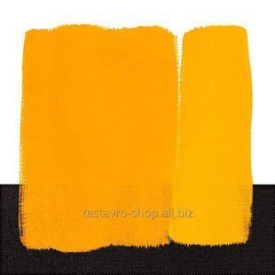 Фарба для реставрації і відновлення живопису F.Restauro 084 Cadmium Yellow Deep 20ml.