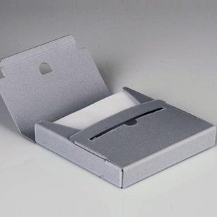 Коробка для зберігання CD