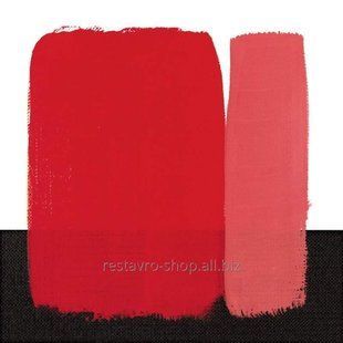 Фарба для реставрації і відновлення живопису F.Restauro 228 Cadmium Red Medium 20ml.