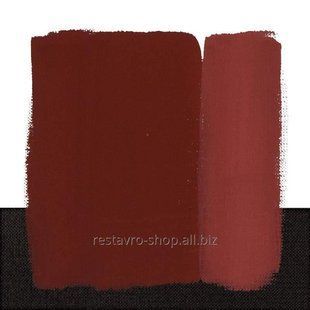 Фарба для реставрації і відновлення живопису F.Restauro 242 Indian Red 20ml.