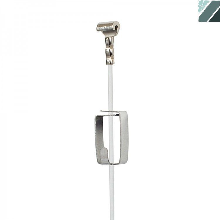 Кабель Pearl 150 см + розумна пружина
