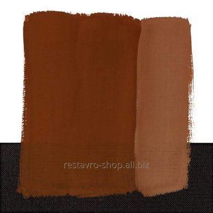 Фарба для реставрації і відновлення живопису F.Restauro 278 Burnt Sienna 20ml.