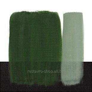 Фарба для реставрації і відновлення живопису F.Restauro 296 Green Earth 20ml.