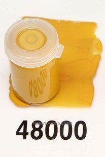 Фарба для ретуші Kremer Retouching - Iron Oxide Yellow 920, medium, 3ml.