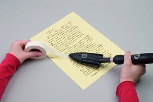 Японський папір Filmoplast R 50 м х 2 см