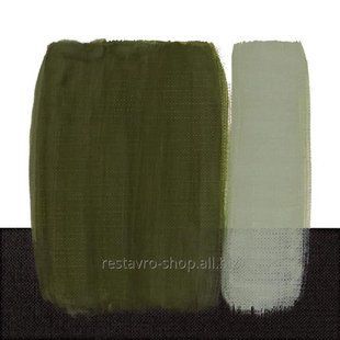 Фарба для реставрації і відновлення живопису F.Restauro 297 Antique Green Earth 20ml.