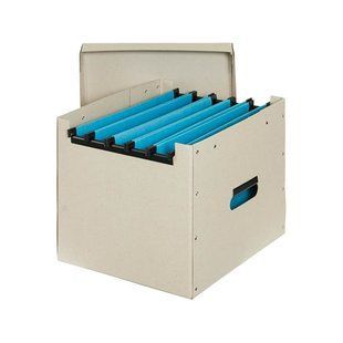 Коробка для підвісних папок STANDARD