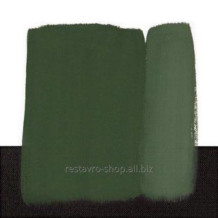 Фарба для реставрації і відновлення живопису F.Restauro 336 Chrome Oxide Green 20ml.