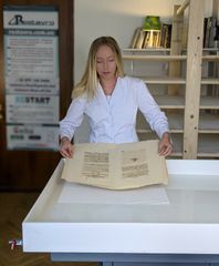 Про майстерню реставрації Restavro