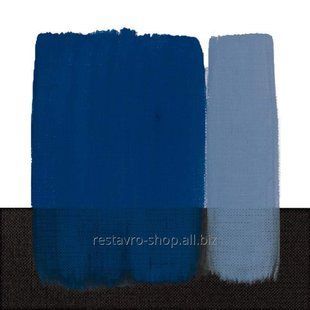 Фарба для реставрації і відновлення живопису F.Restauro 390 Ultramarine 20ml.