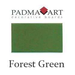 Паспарту Padma Art Forest Green Кремовий зріз