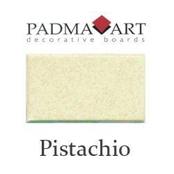 Паспарту Padma Art Pistachio Кремовий зріз