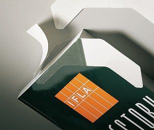 Самоклейкі стрічки-крильця EasyWingsширини 5,7 см, упаковка 50 шт.