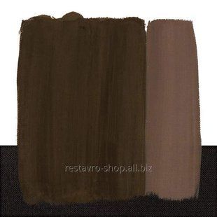 Фарба для реставрації і відновлення живопису F.Restauro 482 Transparent Brown 20ml.