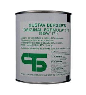 BEVA 371 Оригінальна формула Густава Бергера 1 літр