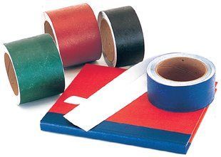 Стрічка Tyvek Book Repair колір червоний 50 мм x 13,7 м