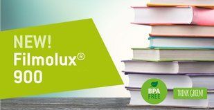 Filmolux 900 глянцева захисна плівка - 25 м х 22 см