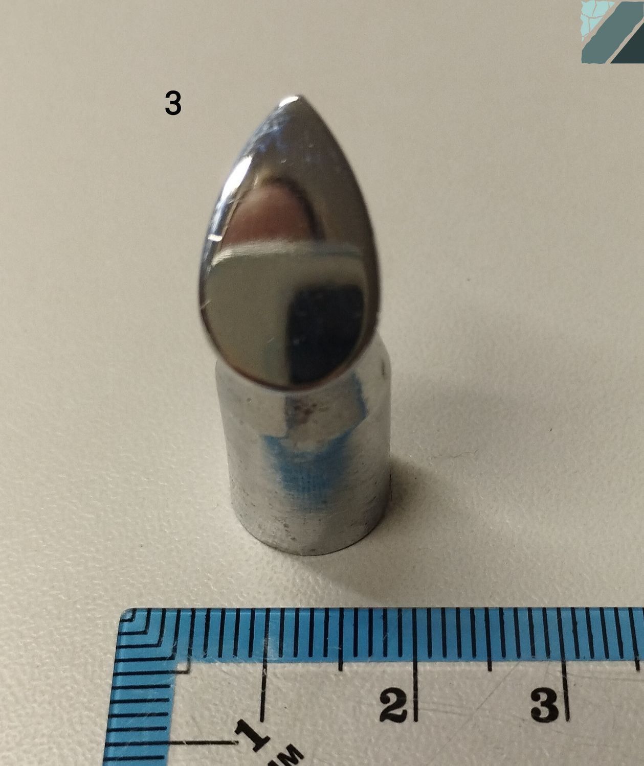 Реставраційний шпатель СЕА-1