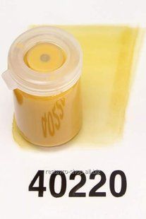 Фарба для ретуші Kremer Retouching - Italian Gold Ochre Light 3ml.