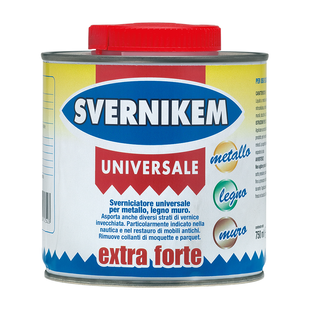 SVERNIKEM СВЕРНIКЕМ - засіб для зняття фарби, 750 мл