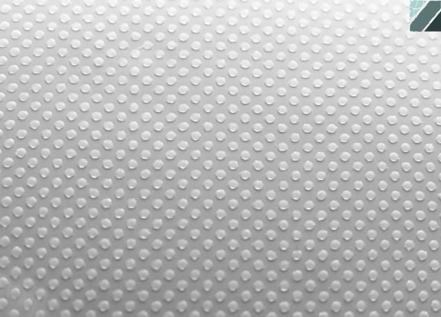 Двостороння клейка стрічка  Gudy DOT, 50 м x 2,5 см