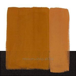 Фарба для реставрації і відновлення живопису F.Restauro 131 Yellow Ochre 20ml.