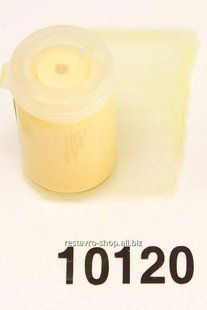 Фарба для ретуші Kremer Retouching - Lead Tin Yellow II 3ml.