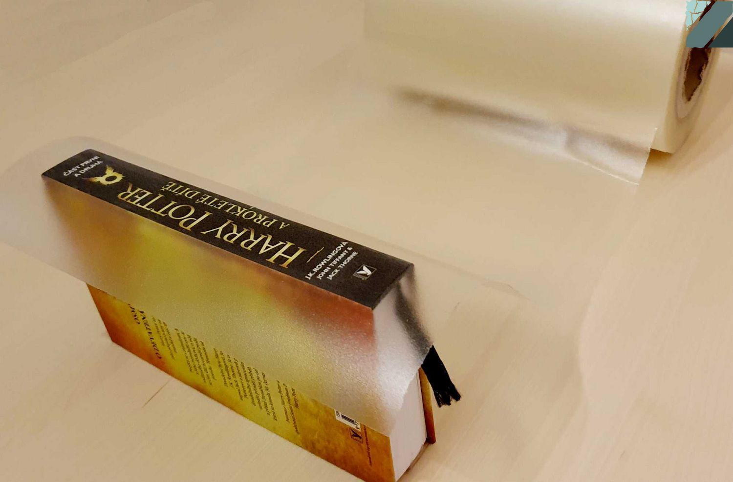 BOOKfilm 100, рулон 50 м х 24 см
