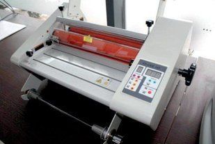 Ламінатор YD450 для ширини 45 см