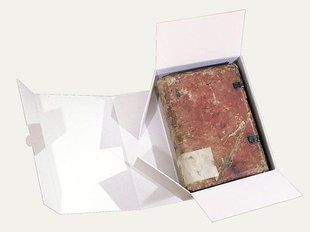 Коробка розкладна KS 2