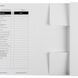 Папка для палітурки студентських справ, картон Carta Rocca 300 г/м&sup2; 320x230x50 мм
