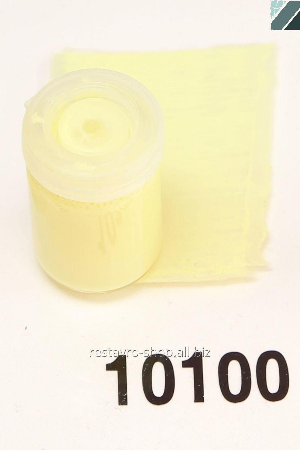 Фарба Kremer Retouching - Lead Tin Yellow Light3 мл