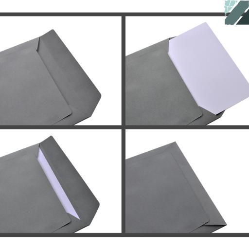 Паперовий конверт Carta Guardia щільність 160 г/м&sup2; 324x229 мм