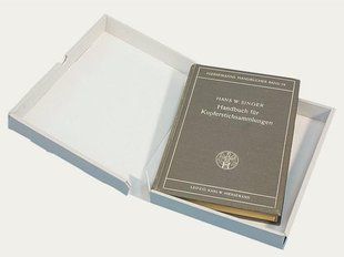 Коробка V подібна KS 17  світло-сірий, MW 1,6 з/в розміри: 167 х 125 х 34/150 х 110 х 30 мм. Для 10 х 15 см