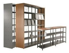 UNIFLEX книжкові шафи