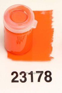 Фарба для ретуші Kremer Retouching - Orange DPP RA, PO 73, 3ml.