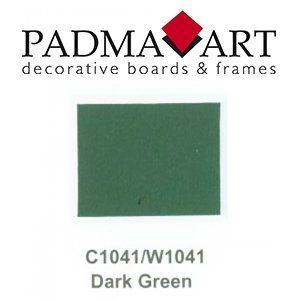 Паспарту Padma Art Dark Green Кремовий зріз