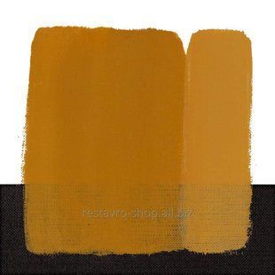 Фарба для реставрації і відновлення живопису F.Restauro 131 Yellow Pale 20ml.