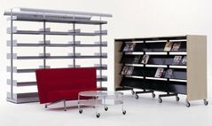 Стелажна система Classic Steel 60/30