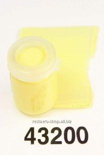 Фарба для ретуші Kremer Retouching - Nickel-Titanium Yellow 3ml.