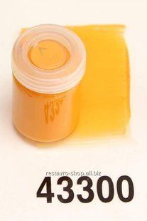 Фарба для ретуші Kremer Retouching - Titanium Orange 3ml.