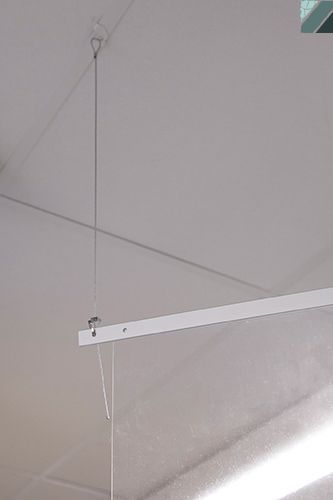 Екран STAS Barrier A-PET 79 см X 98 см