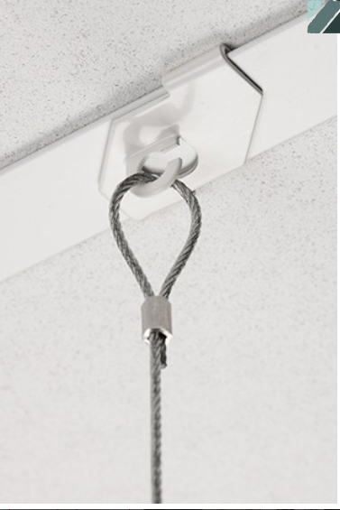 Екран STAS Barrier A-PET 79 см X 98 см