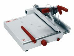 Гільйотини, різаки