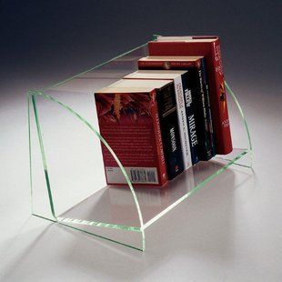 Підставка для книг з оргскла