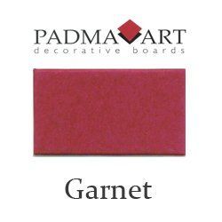 Паспарту Padma Art Garnet  Кремовий зріз