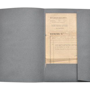 Папка , папір  Carta Guardia 100 г/м&sup2; 320x220 мм