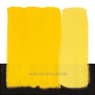 Фарба для реставрації і відновлення живопису F.Restauro 081 Cadmium Yellow Light 20ml.