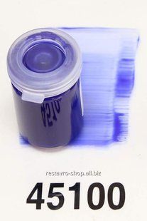 Фарба для ретуші Kremer Retouching - Ultramarine Violet, medium 3ml.