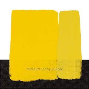 Фарба для реставрації і відновлення живопису F.Restauro 082 Cadmium Yellow Lemon 20ml.